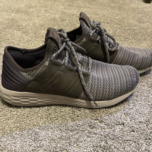 Men’s New Balance Fresh Foam Cruz V2 Running Shoe size 13 - Picture 1 of 11